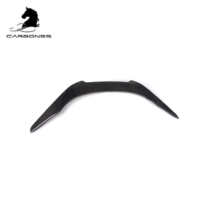 Becquet arrière en Fiber de carbone de Type V pour Toyota alfa MKV MK5 A90 2019 + - Product Image 2