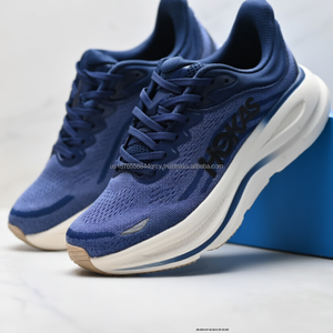 Zapatillas Unisex One One Hokas, Transpirables, de Malla, con Cordones, Ligeras y con Amortiguación - Product Image 2