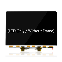 Nouvel écran LCD A2681 pour Air 2022, année M2, Retina 13,6 pouces, EMC 4074, 2560x1664, assemblage complet de l'écran
