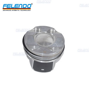 Piston modèle le plus récent avec anneaux pour Land Rover Range Rover Sport Velar <span class=keywords><strong>LR104725</strong></span> AJ200 moteur 2.0 ensemble de Pistons à essence - Product Image 3