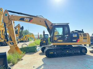 รถขุดมือสอง Caterpillar 320D2 ปี 2025 ราคาถูก พร้อมมอเตอร์ เกียร์ ปั๊ม แบริ่ง เครื่องยนต์แท้ รุ่น 320C 320B 330B 330C 330D - Product Image 5