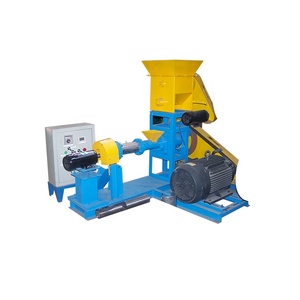 Automatic <strong>Flying</strong> Fish Feed Extruder Machine/Fish Feed Production Line - Product Image 3