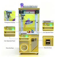 Toda Machine à griffes à monnayeur pour figurines de dessins animés