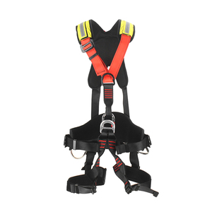 <span class=keywords><strong>Harness</strong></span> Pengaman Serbaguna dari Poliester dengan Aplikasi Penahan Jatuh untuk Penyelamatan - Product Image 1
