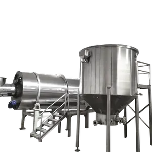 factory price Green Malt Drying machine for individual malting options