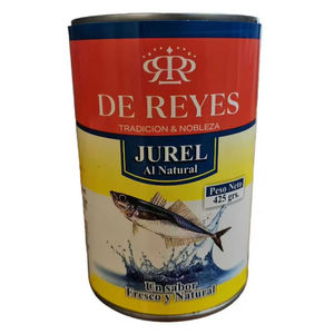 Caballa En Conserva En Ayua Y <span class=keywords><strong>Sal</strong></span> De Alta Calidad Fabrica Directa a Sudamerica - Product Image 1