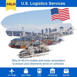 Китай в США Экспресс от двери до двери пересылка авиаперевозок DHL UPS <span class=keywords><strong>FedEx</strong></span> Международный морской судоходный агент США - Product Image 3