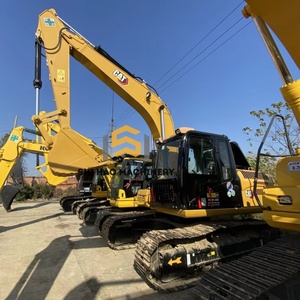 Excavatrice hydraulique sur chenilles Caterpillar 315D durable et la plus vendue, fabriquée au Japon et utilisée dans les projets de construction - Product Image 1