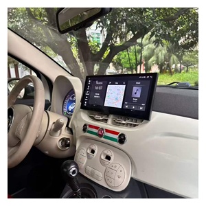 Vidéo de voiture pour <span class=keywords><strong>Fiat</strong></span> DOBLO lecteur mp5 Android autoradio stéréo - Product Image 2