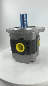 Bomba de Engranajes Hidráulica Serie IPVAP 4-13 171, IPVAP4-16 IPV5-50/170, Diseño de Producto de Alta Presión, Gran Capacidad - Product Image 3