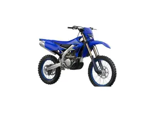 NEW ACCELERATED YAMAHAS WR250F WR450F 250cc 450cc enduro Dirt bike motorcycle
