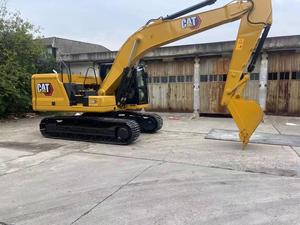 รถขุดตีนตะขาบ Cat 320GC มือสอง ระบบไฮดรอลิก เหมาะสำหรับงานก่อสร้างถนน งานดิน และโครงการเทศบาล ประหยัดน้ำมัน ใช้งานเสถียร  ลดราคาพิเศษ - Product Image 3