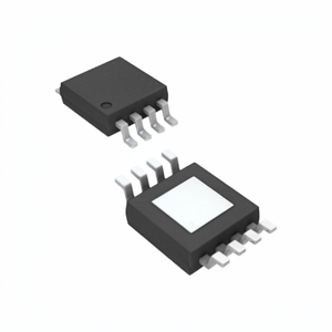 Power Management (PMIC) Electronic Circuit Components TPS2042BDGNRG4 BOM IC In Stock 8 TSSOP, 8 MSOP Exposed Pad - Product Image 1