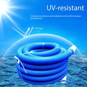 Tubo di Aspirazione per Piscina di Alta Qualità all'Ingrosso, Materiale in Polietilene Ecologico, Durevole e Affidabile - Product Image 1