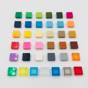 3070 MOC Bricks Acessórios Partículas 1x1 Telha Parte Blocos Leponing Set Parts DIY Creative <span class=keywords><strong>Building</strong></span> <span class=keywords><strong>Blocks</strong></span> Toy Bricks Juguete - Product Image 6