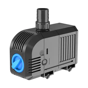 Sunsun HJ Series Fish Tank Quiet Frequency Circulating Filtration Multi-Function Submersible Aquarium Water Pond Pump