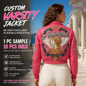 <span class=keywords><strong>Blouson</strong></span> <span class=keywords><strong>aviateur</strong></span> <span class=keywords><strong>en</strong></span> <span class=keywords><strong>cuir</strong></span> court sur mesure <span class=keywords><strong>pour</strong></span> <span class=keywords><strong>femme</strong></span>, rose vif, avec appliques brodées <span class=keywords><strong>en</strong></span> peau d'agneau, strass et perles - Product Image 2
