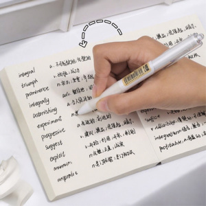 Cuaderno Personalizado con Costura de Hilo, 100 Hojas Ultra Gruesas, Cuaderno Minimalista con Logotipo Personalizado, A6 A7 Pequeño y Bonito para Estudiantes - Product Image 5