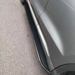 JOESHIER Vente en gros OEM Marchepieds latéraux automatiques en alliage d'aluminium de luxe pour Land Rover Range Rover Evoque 2020+ - Product Image 3