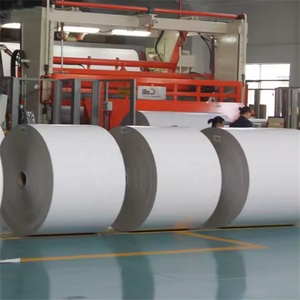Papier cartonné couché C2S 350 g/m² brillant pour cartes de vœux et catalogues, fabriqué en Chine pour le marché équatorien - Product Image 4