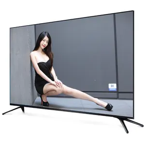 <span class=keywords><strong>TV</strong></span> de pantalla grande 65 pulgadas sistema de cine en casa LED 4K Smart <span class=keywords><strong>TV</strong></span> Smart televisores de compras en línea - Product Image 1