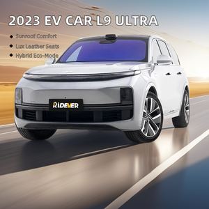2023 nouvelle version Li Auto L9 Ultra gauche Steer <span class=keywords><strong>hybride</strong></span> EV voiture d'occasion kilométrage inférieur à 10000km bas prix de vente de voitures d'occasion - Product Image 6