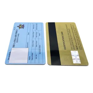 RFID Identification Card CR80 PVC Card 13.56MHz MIFARE Classic EV1 S50 1K RFID ID Card