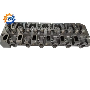 Piezas de Motor D6E D6D, Cabeza de Cilindro para Excavadora EC210B EC210C, 20941118 - Product Image 1