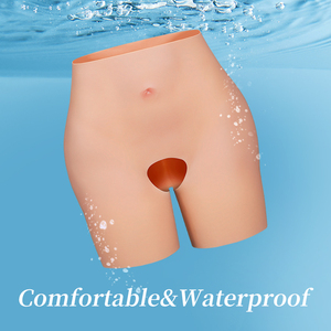 Shorts rehausseurs de fesses en silicone réutilisables pour femmes, avec coussinets de fesses artificiels pour une silhouette galbée - Product Image 6