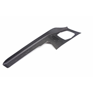 9 шт./комплект, отделка для внутренней консоли из углеродного волокна - Product Image 5