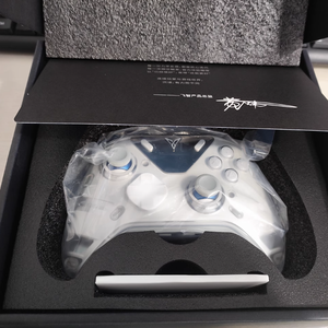 Flydigi APEX5 Feedback Elite Gaming Controller para PC/<span class=keywords><strong>TV</strong></span>/Mobile BT <span class=keywords><strong>Gamepad</strong></span> inalámbrico para Switch Alloy Joystick Game Handle - Product Image 3