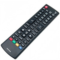 Télécommande de remplacement AKB73715605 pour téléviseur LED LG