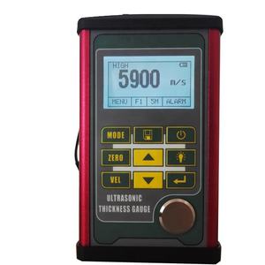 금속 초음파 강철 간격 측정 계기/초음파 간격 미터 - Product Image 1