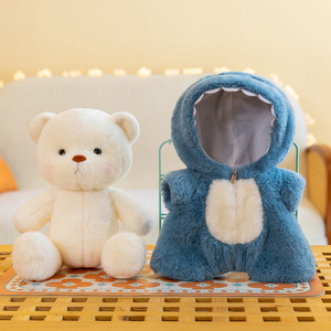 2024 creativo diferentes formas <span class=keywords><strong>de</strong></span> <span class=keywords><strong>peluche</strong></span> nudillo oso <span class=keywords><strong>de</strong></span> <span class=keywords><strong>peluche</strong></span> niñas regalos Paquete <span class=keywords><strong>de</strong></span> caja <span class=keywords><strong>de</strong></span> color - Product Image 5