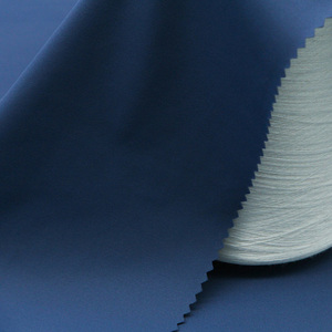 Thân thiện với môi trường thoáng khí chống vi khuẩn tái chế Spandex căng Nylon vải cho bé trai đồng bằng nhuộm may cô gái - Product Image 5