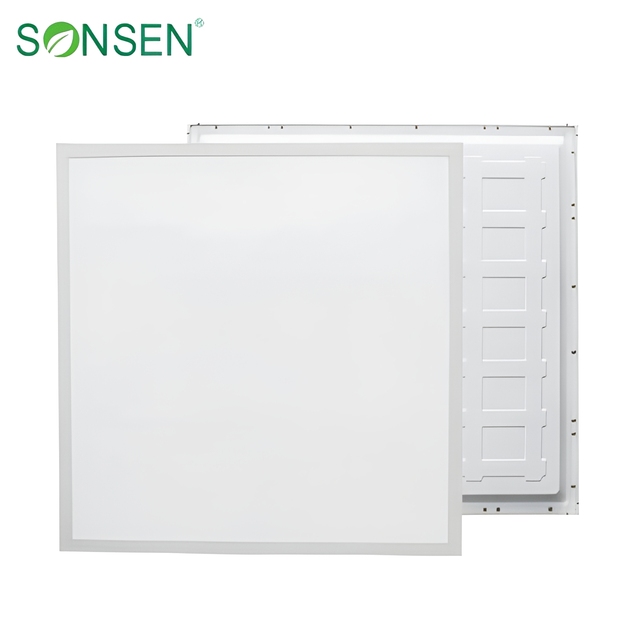 Smart LED Panel Light 600x600mm, Tunable White CCT, Work with Alexa Google Home for Home Office