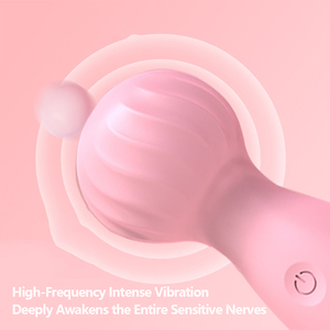 Rechargeable 360 tête vibrante <span class=keywords><strong>AV</strong></span> baguette produits chinois femmes <span class=keywords><strong>Sex</strong></span> Toy vibrateur de charge pour les femmes - Product Image 2
