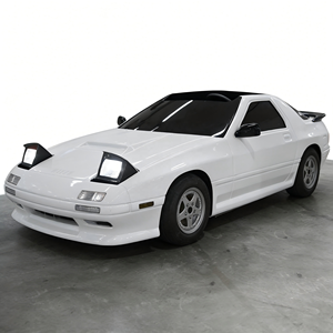 RX-7 Go Kart Eléctrico Personalizable de Alta Velocidad para Adultos, Estilo Retro, Todoterreno - Product Image 2