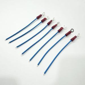 冷压环形端子线小家电接地线 - Product Image 2