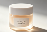 Crème éclaircissante pour le visage, marque privée, avec ingrédients personnalisés