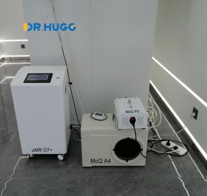 Climatiseur domestique DR.HUGO McQ A4 pour chambre hyperbare à oxygène, climatiseur à eau pour applications cliniques - Product Image 4