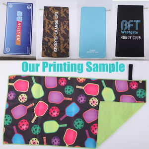 Serviette de sport de voyage <span class=keywords><strong>en</strong></span> microfibre tissée à séchage rapide avec logo personnalisé, couleur et taille personnalisables, impression personnalisée, cadeaux promotionnels - Product Image 5