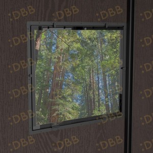 Plateforme <span class=keywords><strong>de</strong></span> <span class=keywords><strong>chasse</strong></span> surélevée 5ft 10ft avec cadre en alliage d'aluminium, tour <span class=keywords><strong>de</strong></span> <span class=keywords><strong>chasse</strong></span> robuste pour 2,3 personnes avec main courante pour la <span class=keywords><strong>chasse</strong></span> au cerf - Product Image 4