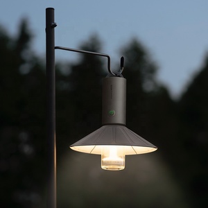 Torcia Portatile HOTO con Alimentazione USB Ricaricabile Lanterna da Campeggio Luce <span class=keywords><strong>LED</strong></span> per Esterni IP67 DC 6V 180 - Product Image 3