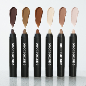 Baume Teintant Waterproof Personnalisé Couvrance Totale Effet Estompeur Marque Privée Crème Correctrice Waterproof Longue Durée - Product Image 4