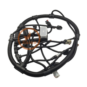 ชุดสายไฟเครื่องยนต์ 6745-81-9230 6745-81-9250 สำหรับเครื่องยนต์ SAA6D114E-3 SAA6D140E-5F รถขุด PC300-8 PC350-8 - Product Image 2