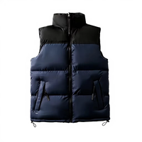 Gilet pour homme classique et élégant, multifonctionnel, résistant au froid et chaud