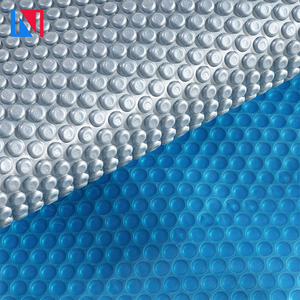 Piscines <span class=keywords><strong>hors</strong></span> <span class=keywords><strong>sol</strong></span> couverture à bulles PE couverture de <span class=keywords><strong>piscine</strong></span> solaire - Product Image 1