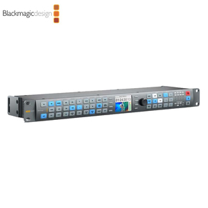 Convertidor de Video 4K Blackmagic Design Teranex AV de Grado Profesional con Transformación Ascendente/Descendente/Cruzada, Hecho en China, con Fuente de Alimentación - Product Image 2