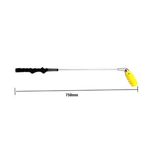 Aide à l'entraînement de vitesse de tempo d'entraîneur de swing de golf réglable de vente chaude avec la tête facile à ajuster - Product Image 2